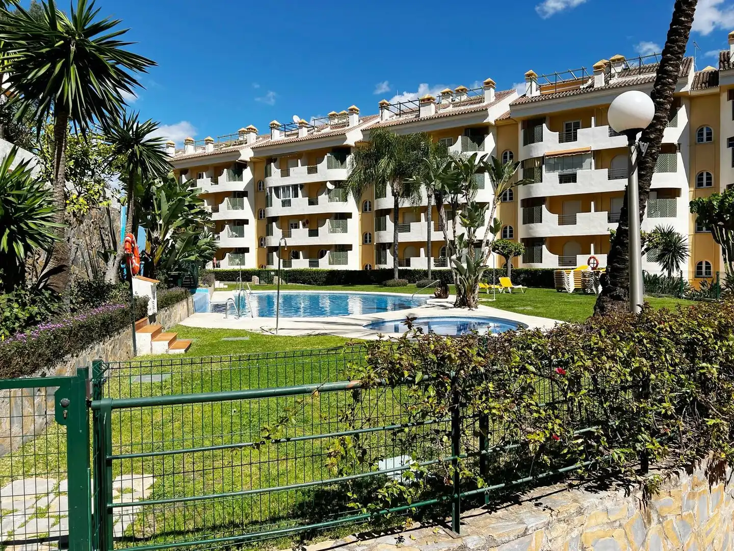 Dúplex amb piscina en venda a Urbanizacion a Nueva Andalucia 11, imagen 27