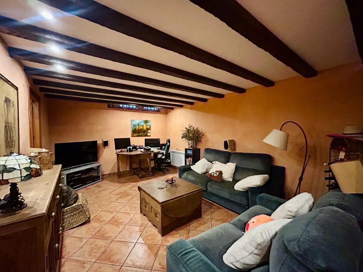 Bungalow amb terrassa en venda a Calle LOS MONTESINOS, imagen 30