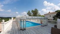 Piscina de Casa o xalet en venda en Alberic amb Aire condicionat, Terrassa i Piscina