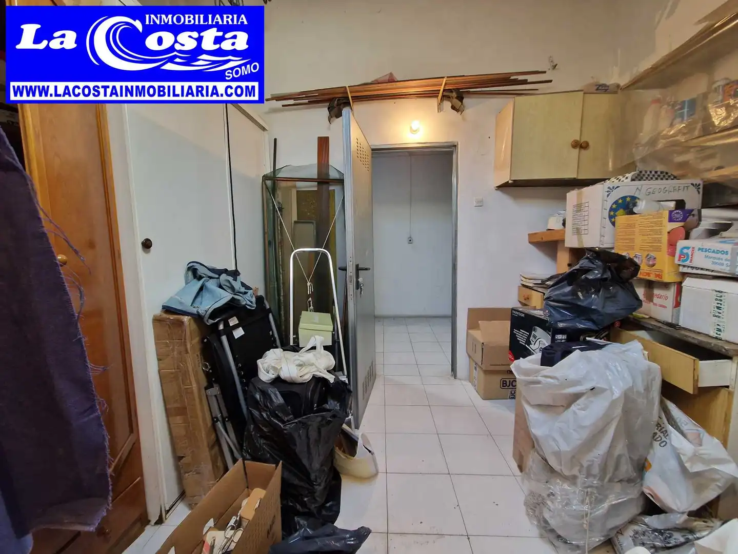 Wohnung zum Verkauf in Calle Campogiro, 3, Peñacastillo - Nueva Montaña