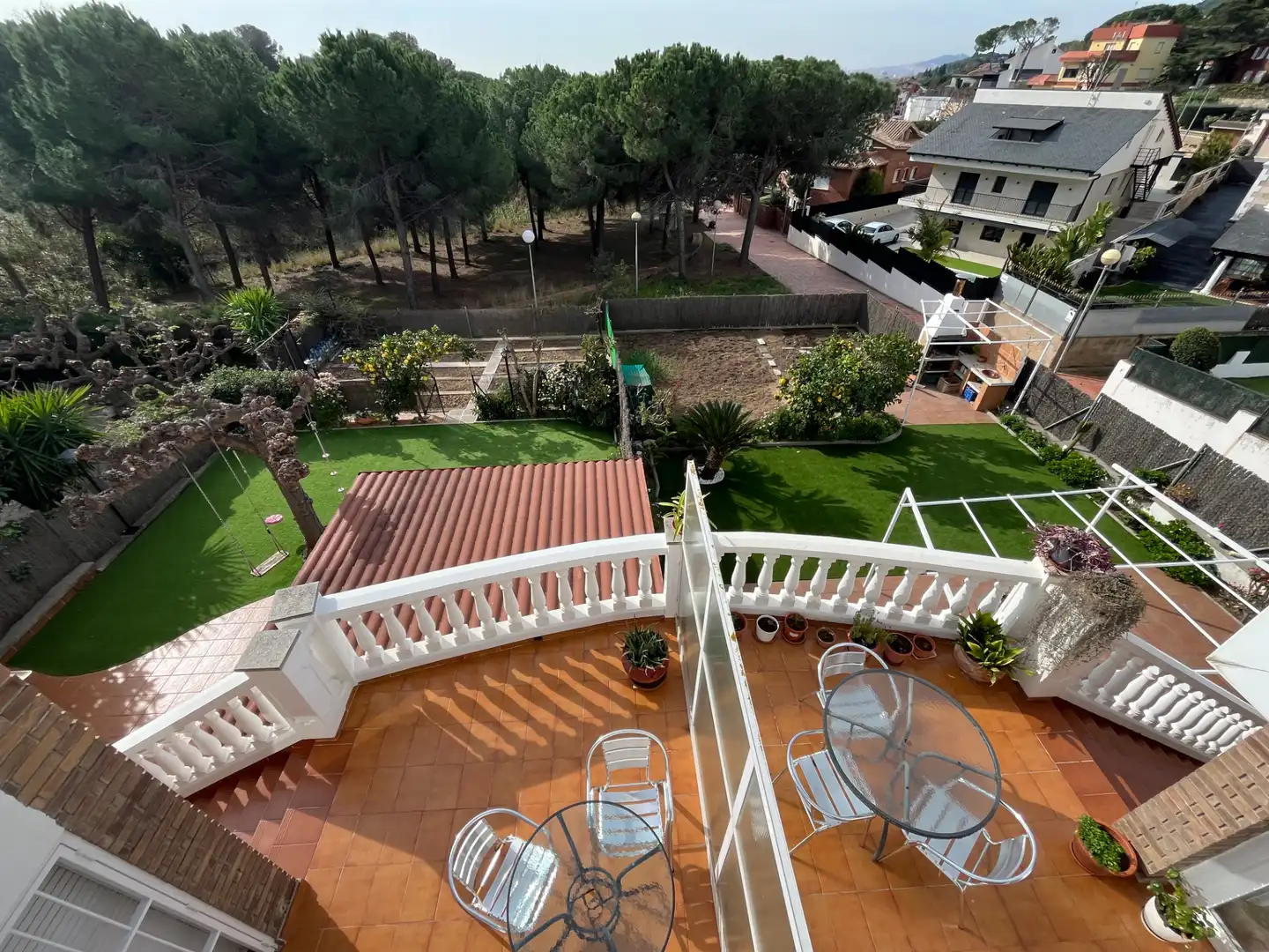 Villa mit Terrasse zum Verkauf in Canyet - Pomar, imagen 6