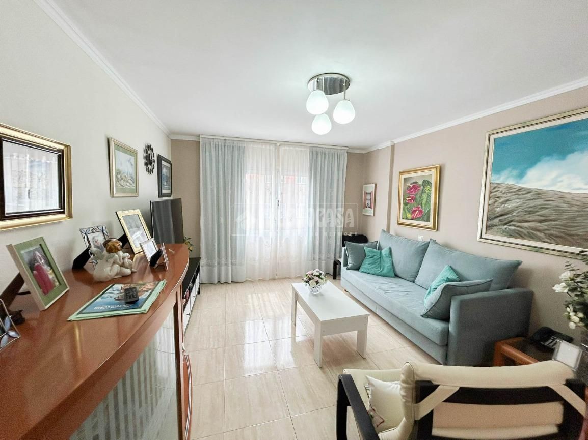 Sala d'estar de Pis en venda en Agüimes