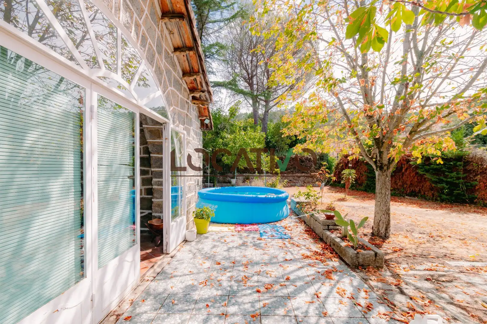 Haus mit Garten zum Verkauf in Robledo de Chavela, imagen 41