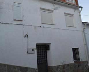 Exterior view of House or chalet for sale in Uclés  with Air Conditioner, Terrace and Storage room