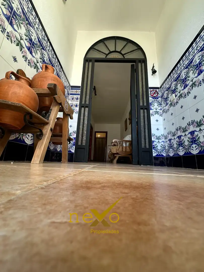 Casa o xalet en venda en San Nicolás del Puerto