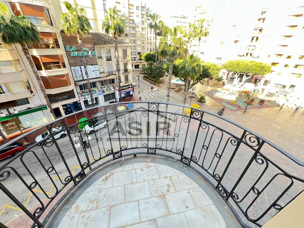 Exterior view of Attic for sale in Alzira  with Terrace