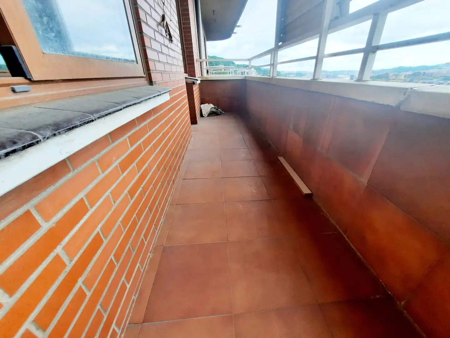 Wohnung mit Terrasse zum Verkauf in Basurtu Kastrexana Errepidea, imagen 4