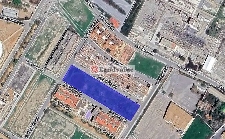 Terreni e lotti in vendita a Del Ruedo