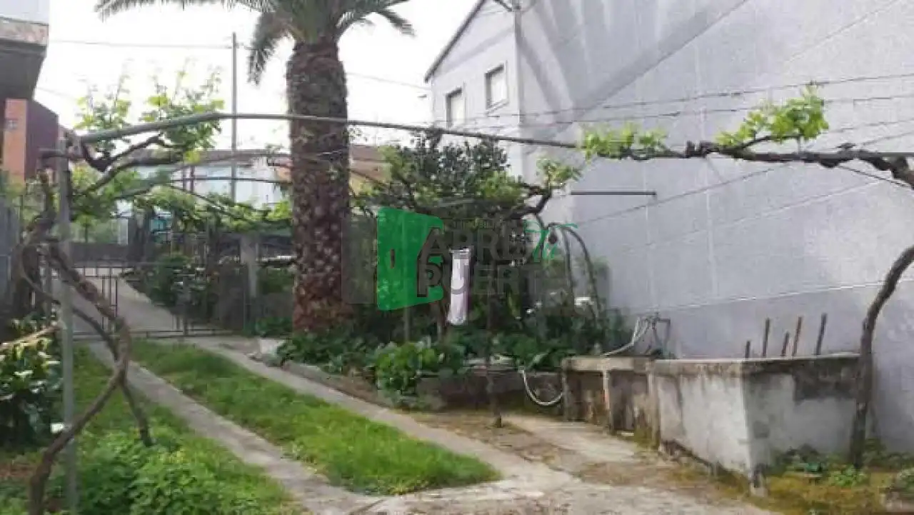 Garden of Houses for sale in Ourense Capital   with Heating, Private garden and Furnished
