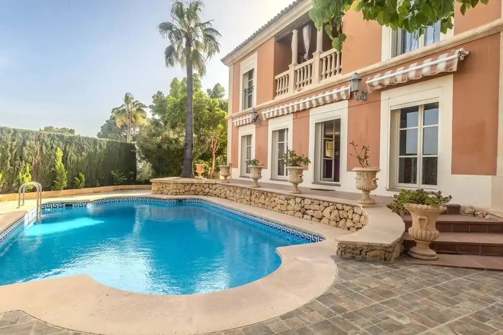 Villa mit Pool zum Verkauf in CL ILLA IBIZA, imagen 55