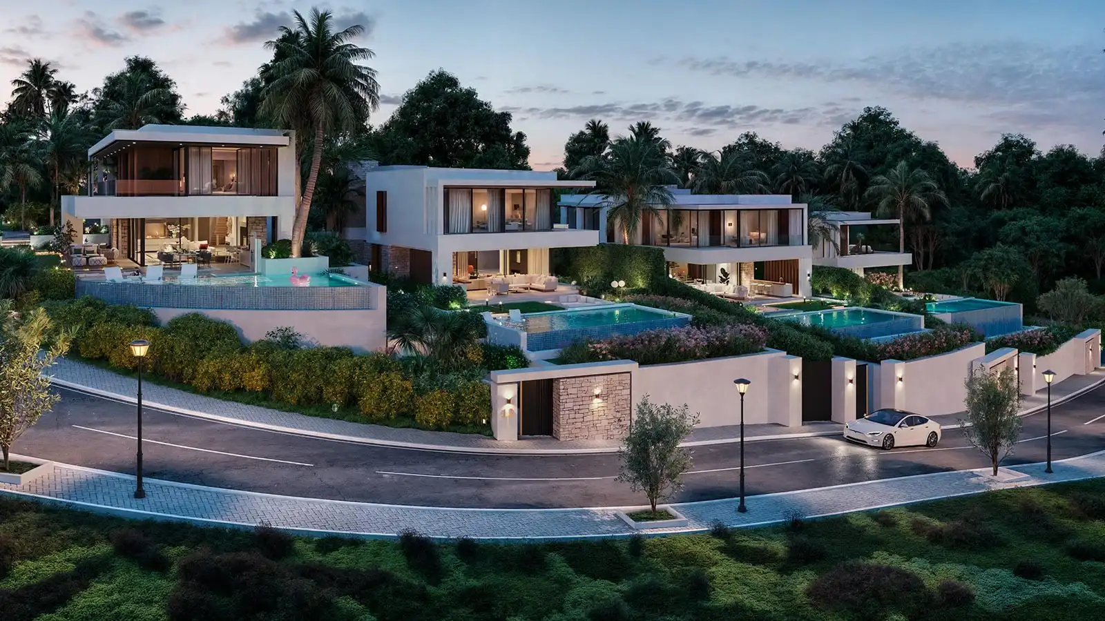Houses for sale in La Capellanía - El Higuerón