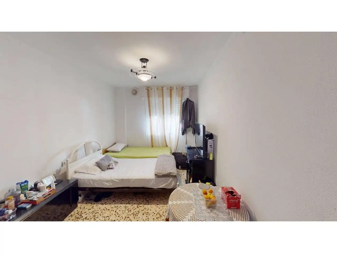 Bedroom of Apartments for sale in Caravaca de la Cruz  with Air Conditioner