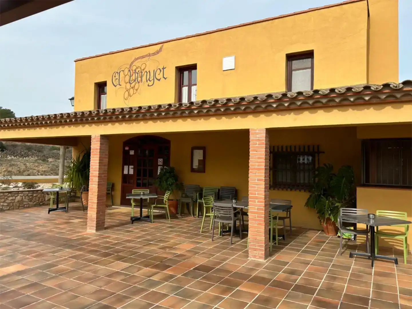 Finca rústica en venda en Vila-rodona amb Aire condicionat i Balcó