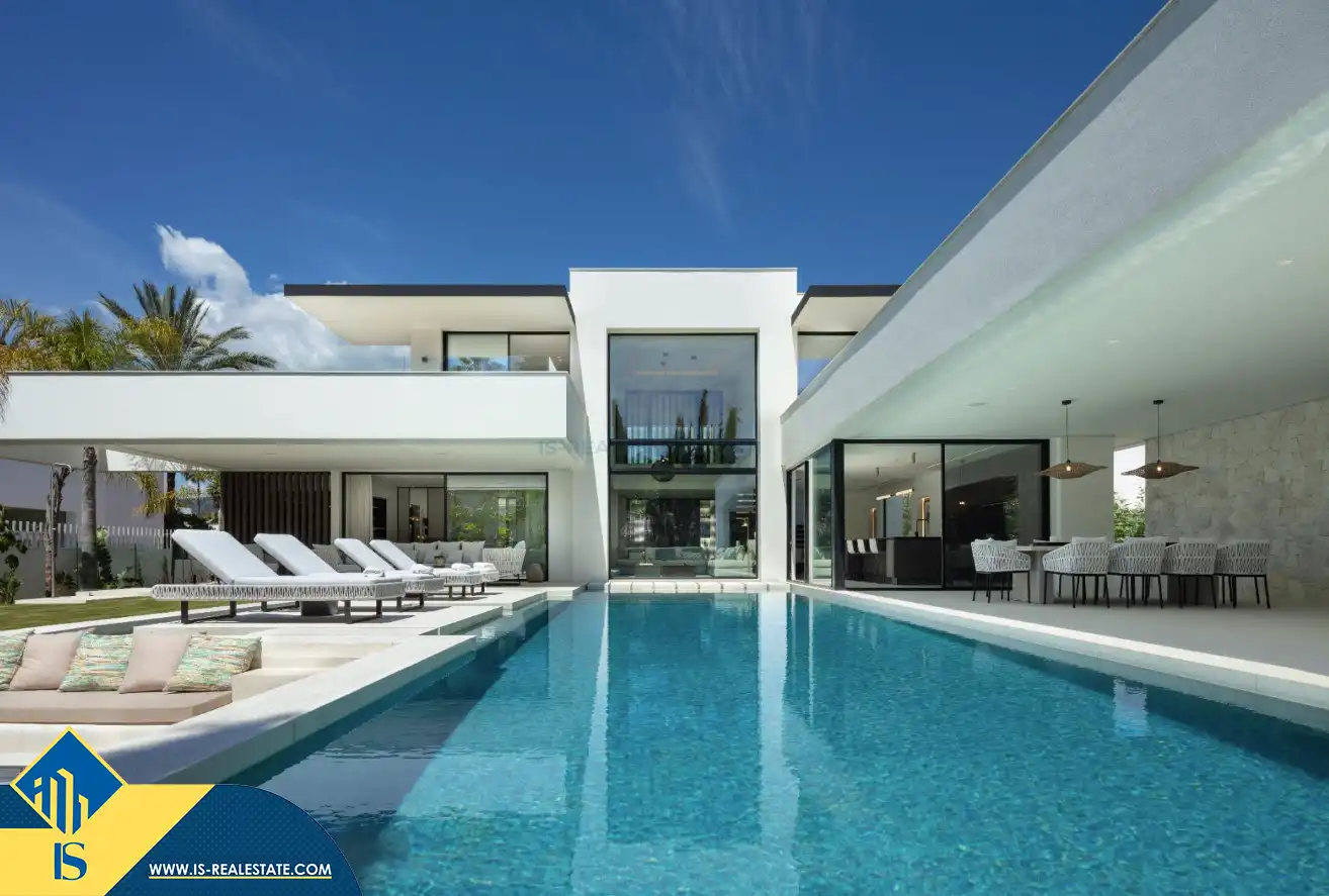 Chalet con piscina en venta en Nueva Andalucía, imagen 26