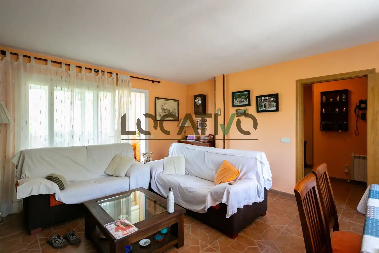 Haus mit Pool zum Verkauf in Robledo de Chavela, imagen 13