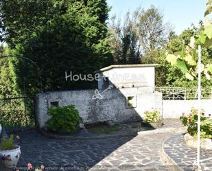 Exterior view of Country house for sale in Ares  with Terrace