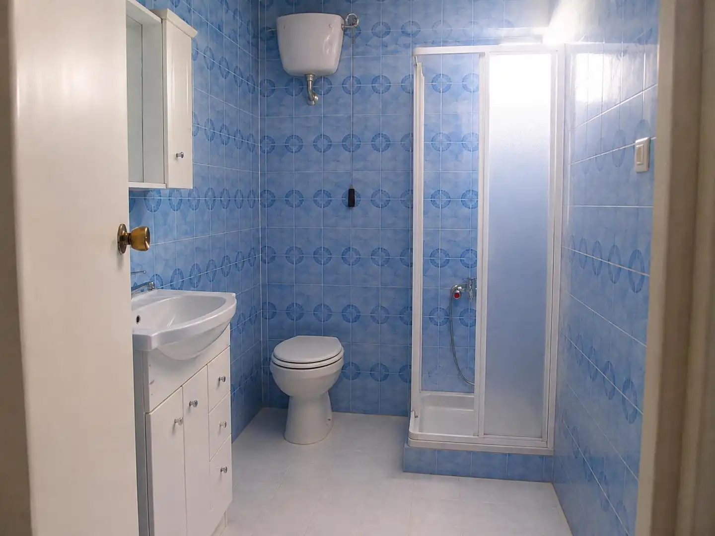 Baño de Piso en venta en Barcelona con Terraza y Balcón