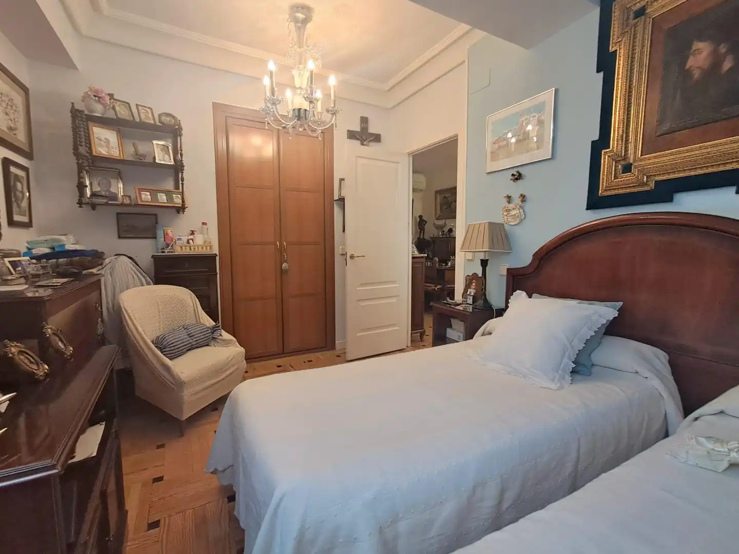 Habitación de Piso en venta en Madrid con Aire acondicionado, Terraza y Trastero