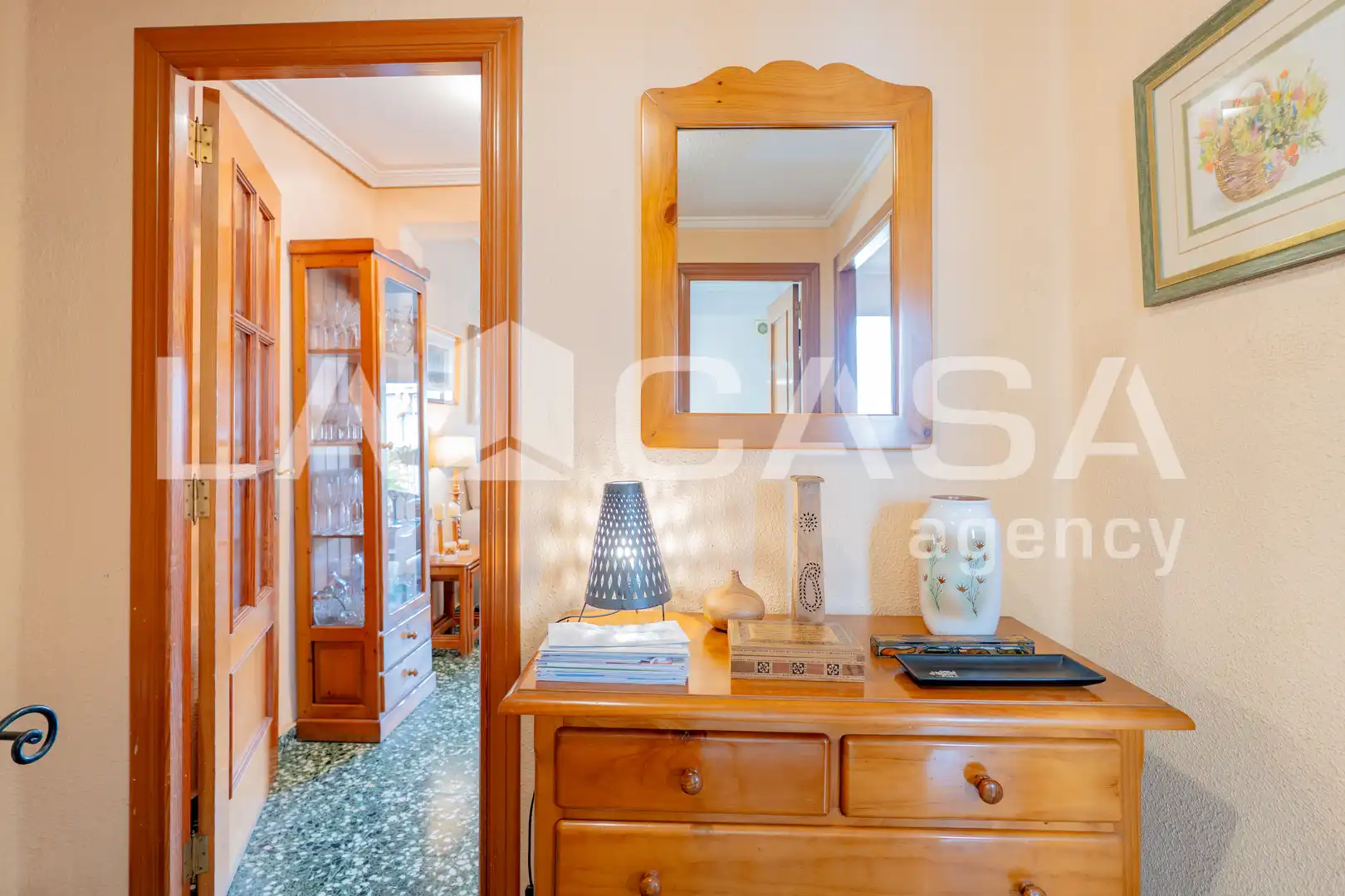 Flat for sale in Valencia  with Balcony