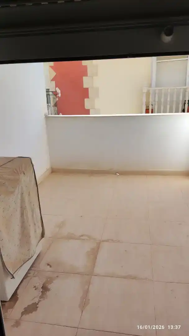 Balcony of Duplexes for sale in Macael  with Storage room, Furnished and Oven