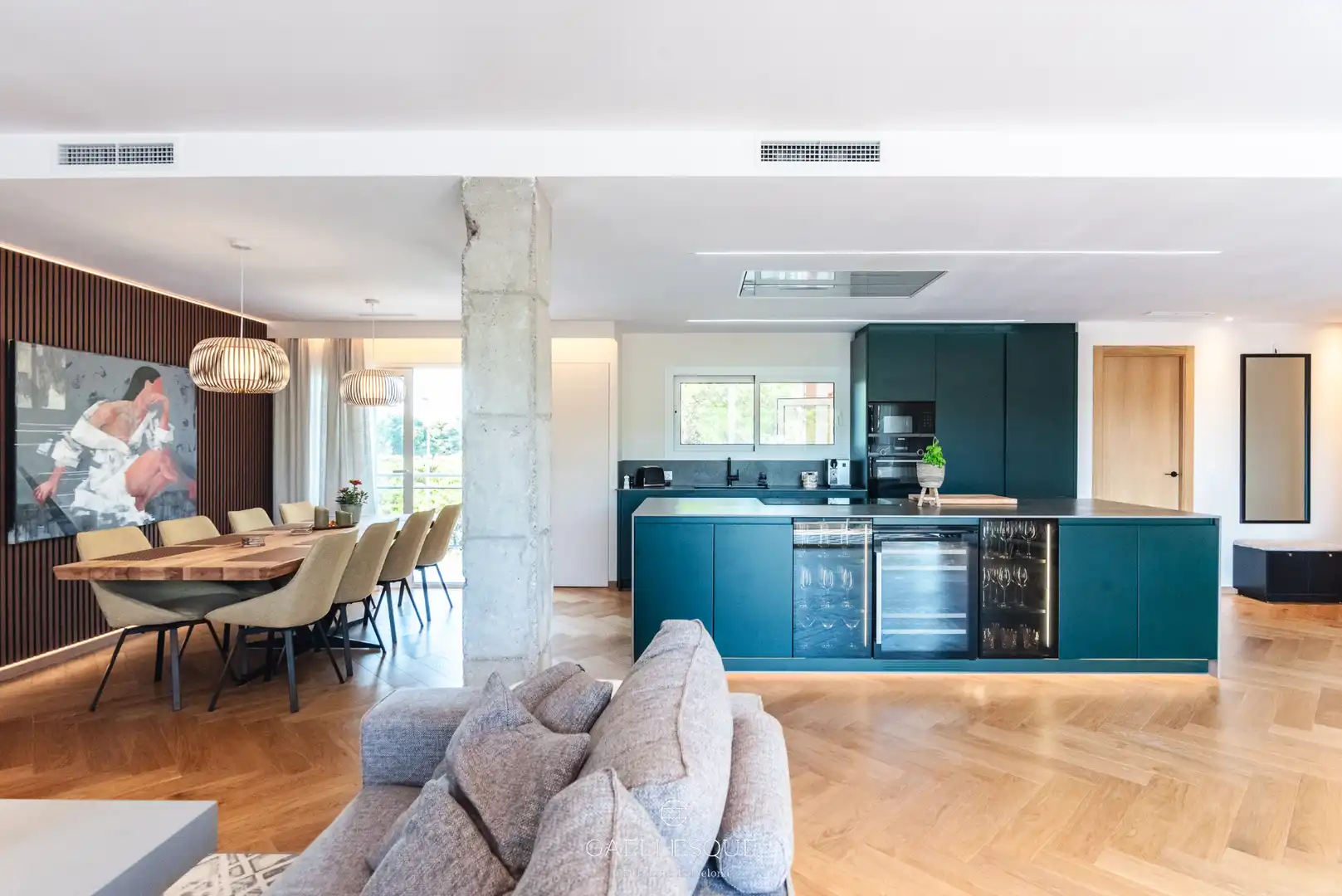Duplex with terrace for sale in Avinguda d'Europa, imagen 57