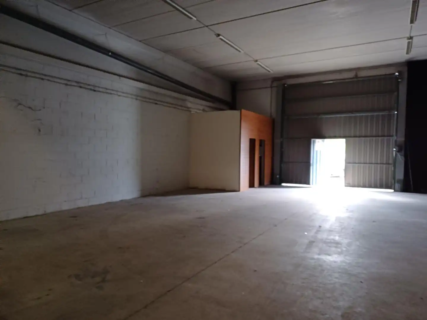 Nave industrial de alquiler en Camargo