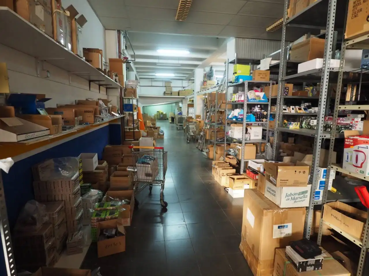 Nave industrielle à louer à Etxebarri, imagen 26