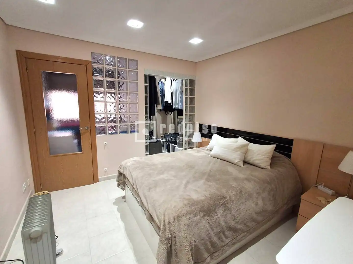 Habitación de Piso en venta en Las Ventas de Retamosa con Calefacción, Jardín privado y Terraza