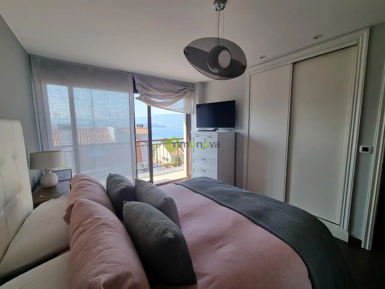 Habitación de Casa o chalet en venta en Nigrán con Calefacción, Jardín privado y Trastero