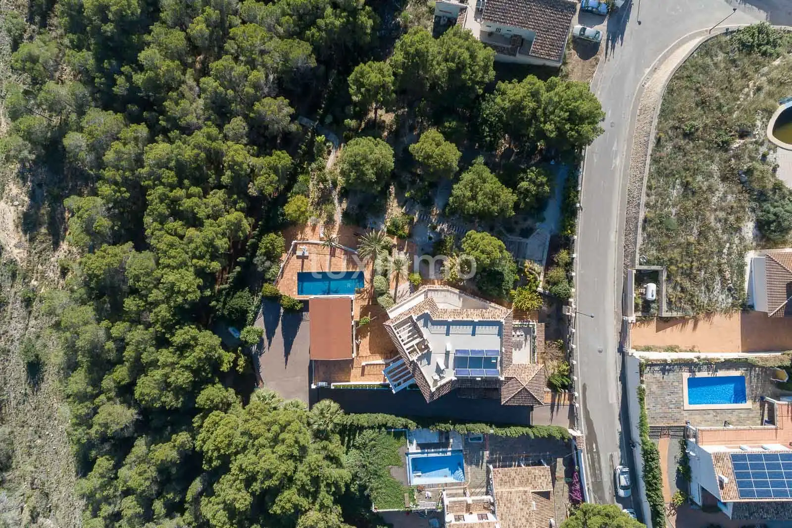 Villa mit Terrasse zum Verkauf in Altea la Vella, imagen 7