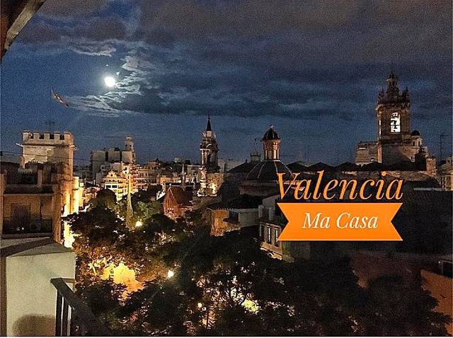 Ático en Alquiler en El Mercat