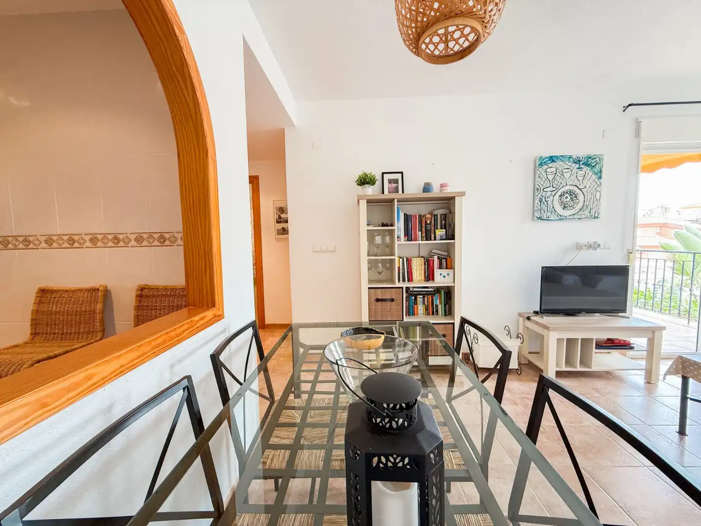 Appartement compact avec terrasse à vendre à Calabardina, imagen 9