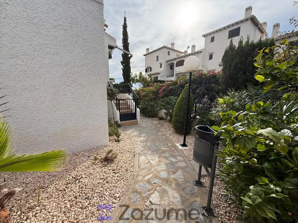 Exterior view of Detached homes for rent in Orihuela  with Private garden, Swimming Pool and Furnished