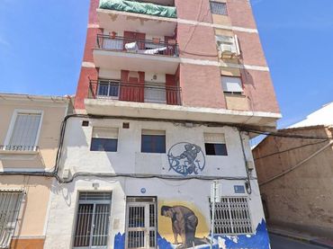 Piso en venta en Calle DE LA CRUZ