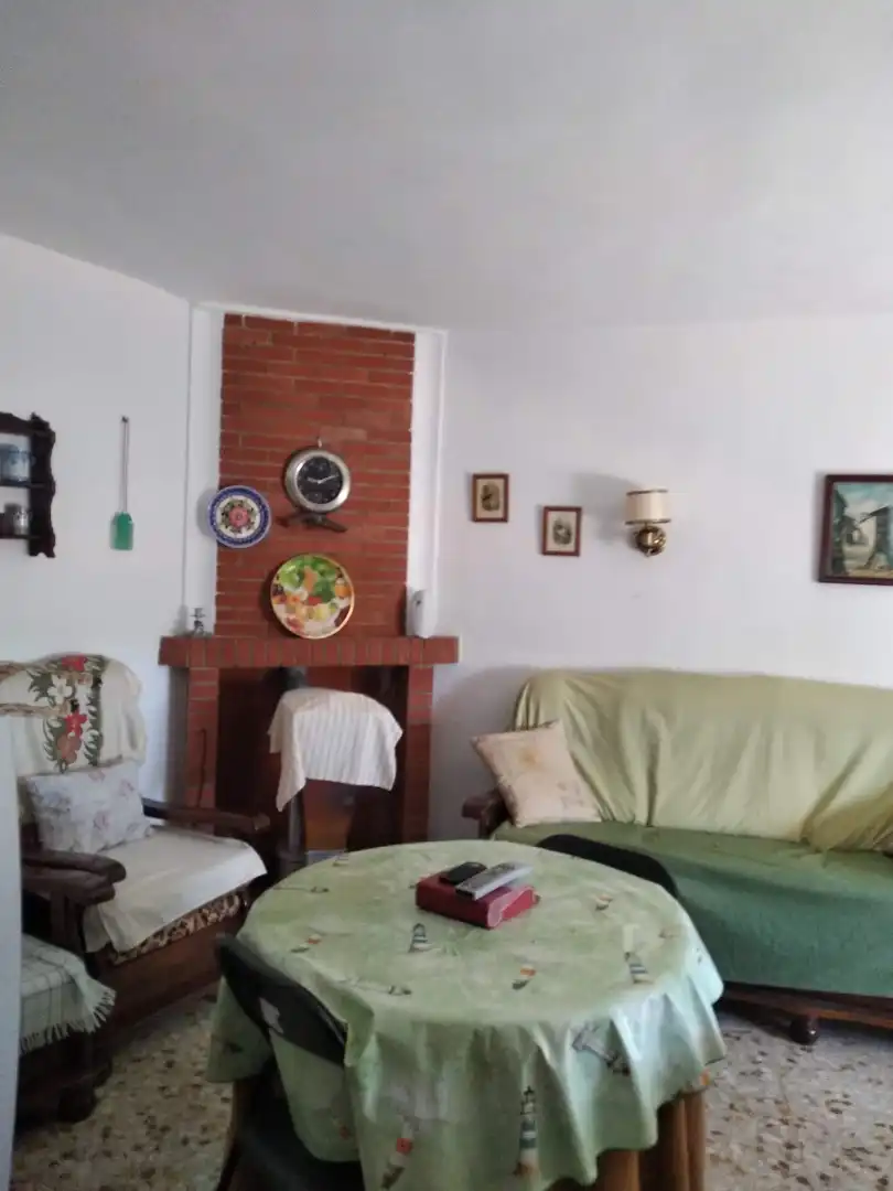 Living room of Flat for sale in Cardenete