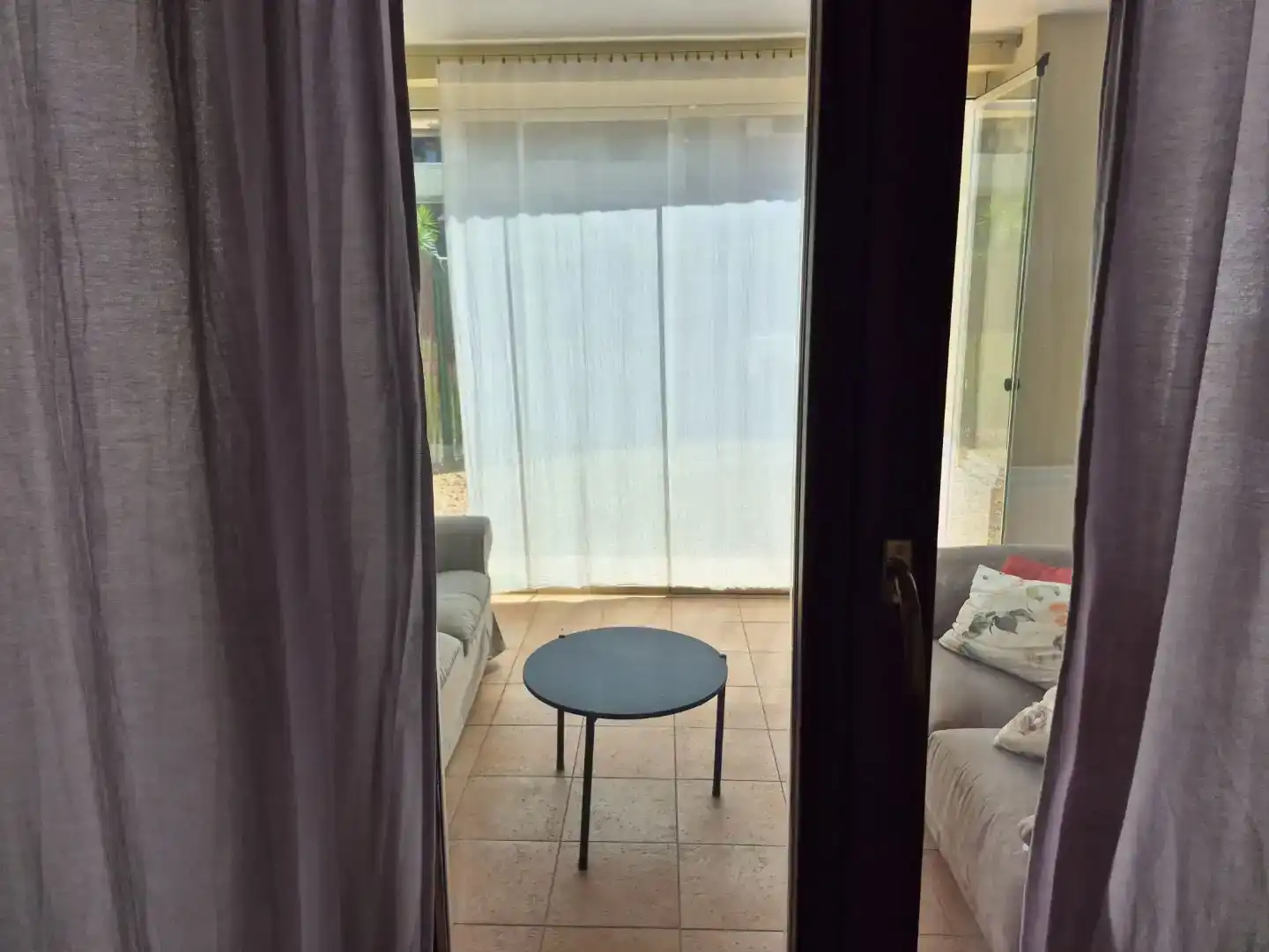 Balcony of Ground floor for sale in Ayamonte  with Private garden and Swimming Pool