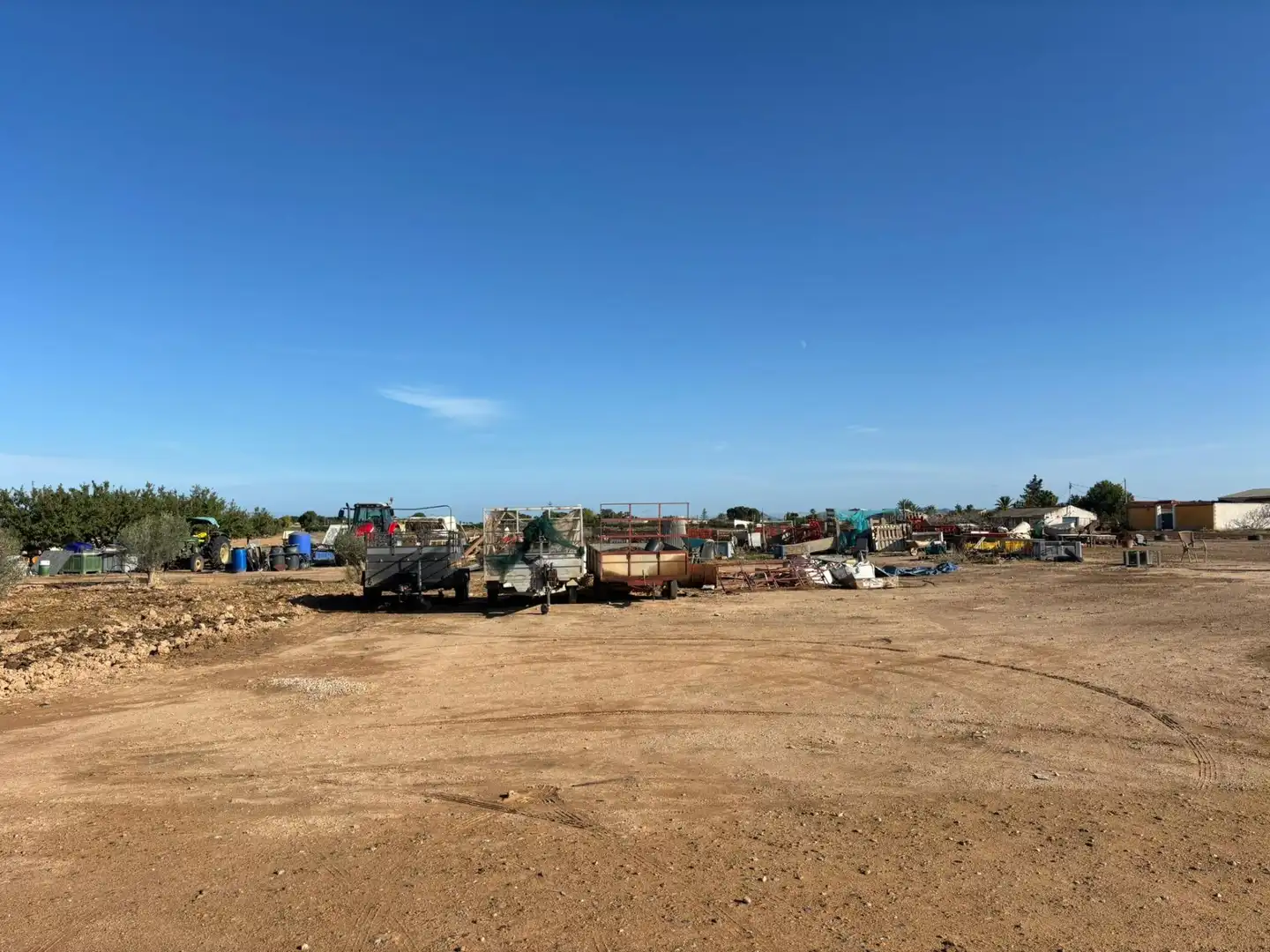 Terreno rustico in vendita a Torre-Pacheco ciudad, imagen 2