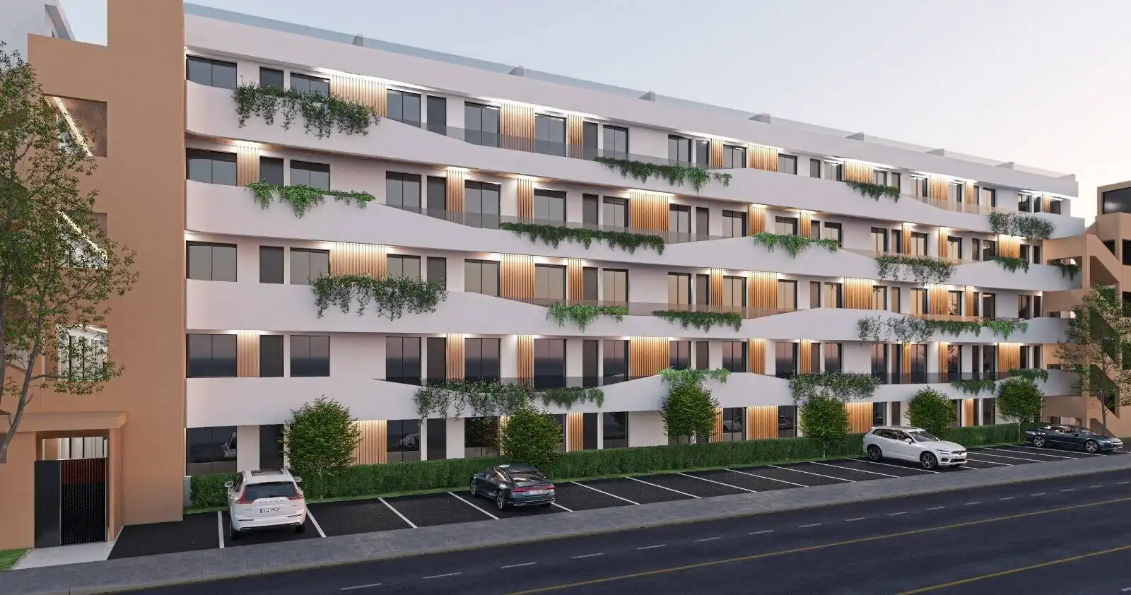Appartement compact avec terrasse à vendre à Santiago de la Ribera, imagen 2