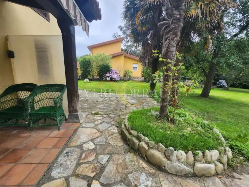 Haus mit Garten zum Verkauf in Póo, imagen 4