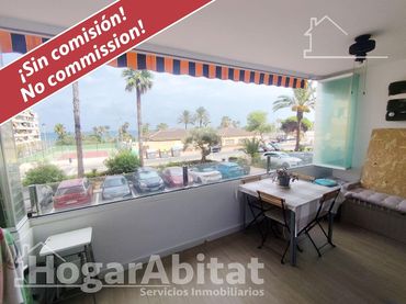 Wohnung mit Balkon zum Verkauf in Paseo BRISA DE LA