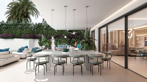 Foto 3 de Casa adosada en venta en Las Chapas - Alicate Playa, Marbella
