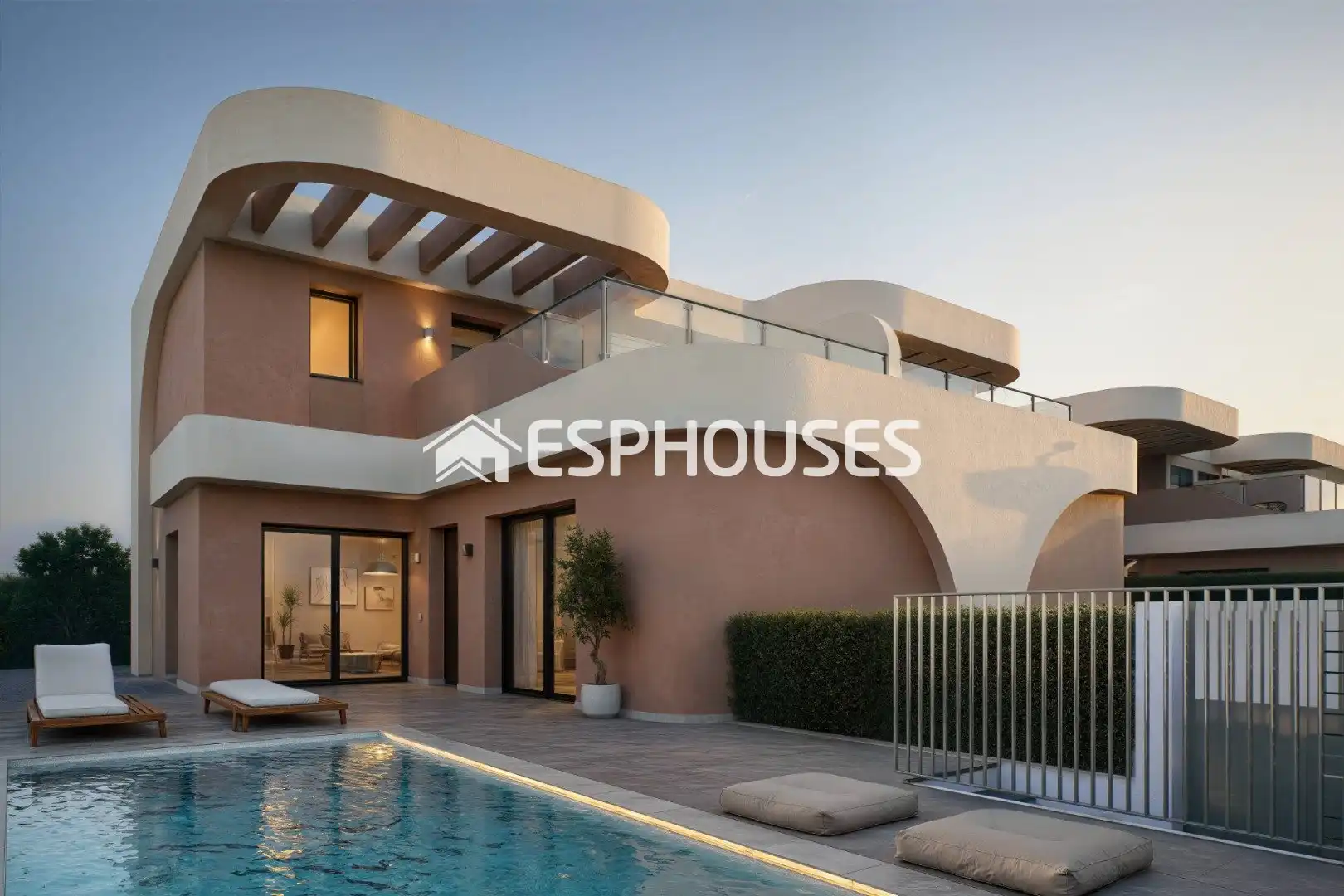 Bungalow con terraza en venta en Daya Nueva, imagen 12