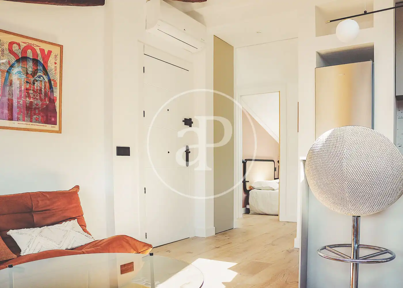 Flat for sale in Madrid  with Air Conditioner, Heating and Storage room