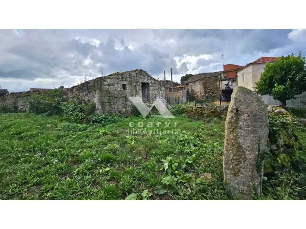 Casa rústica amb jardí en venda a Nogueira de Ramuín, imagen 6