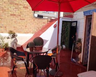 Terrace of Single-family semi-detached for sale in L'Ametlla de Mar 