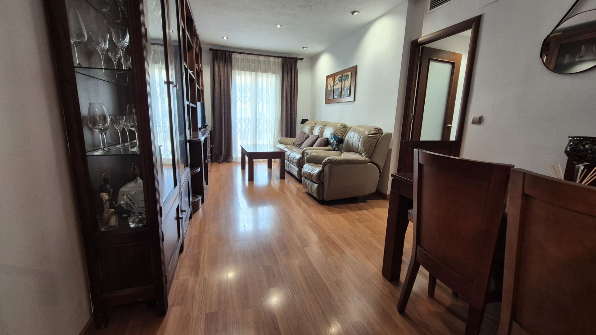 Exterior view of Flat for sale in  Córdoba Capital  with Air Conditioner, Heating and Oven