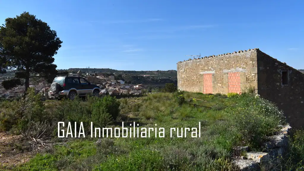 Casa rústica en venda a Mazaleón, imagen 4