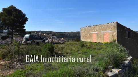Foto 4 de Finca rústica en venta en Mazaleón, Teruel
