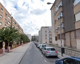 Vista exterior de Pis en venda en  Madrid Capital amb Terrassa