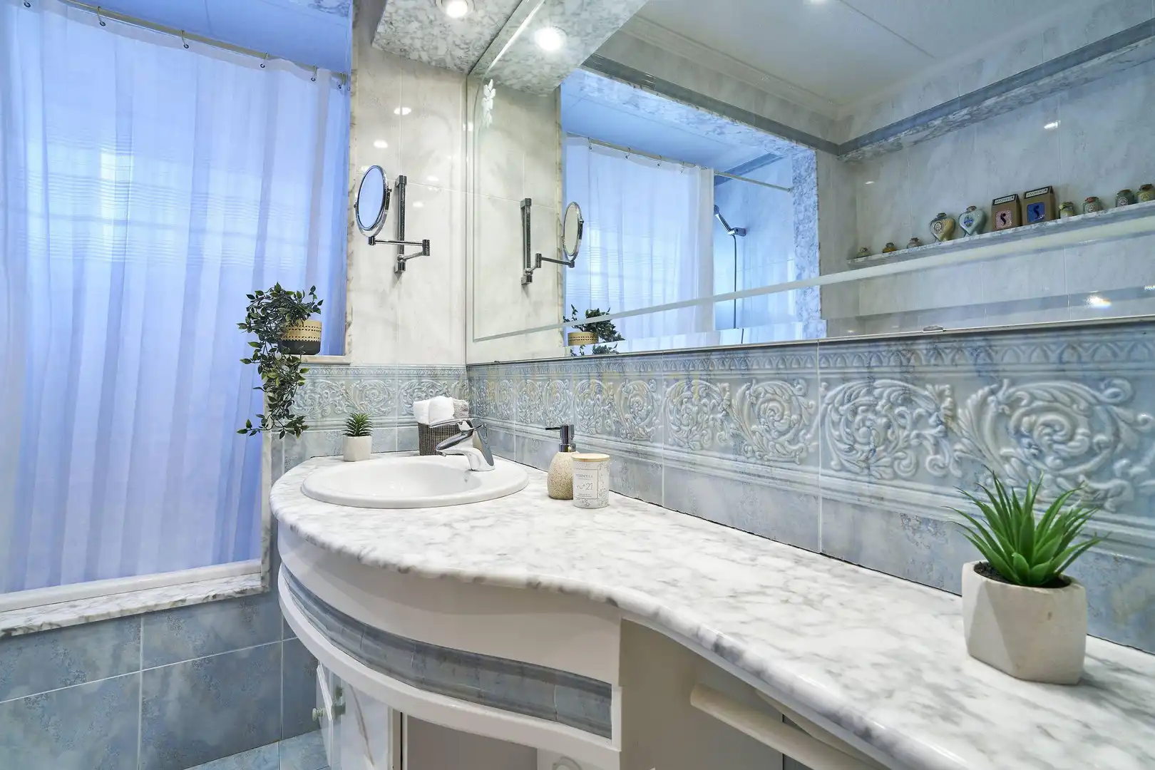 Bany de Apartament en venda en La Ràpita amb Aire condicionat, Traster i Moblat